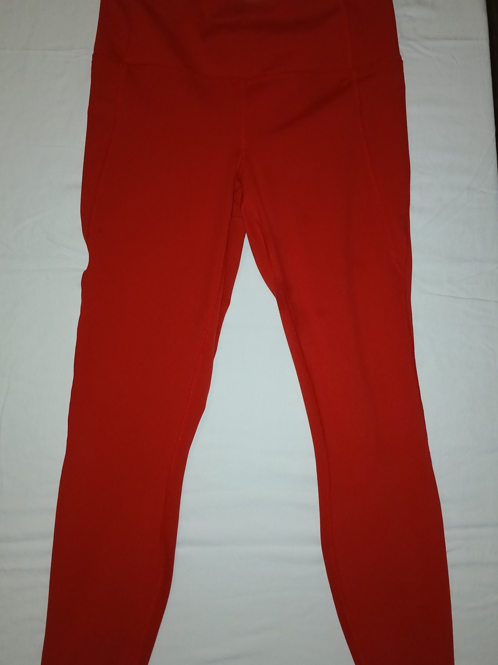 90 Degree by Reflex Red Leggings